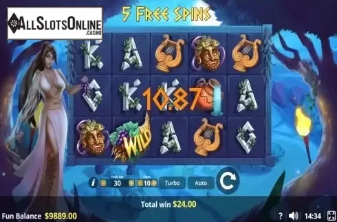 Free Spins 3
