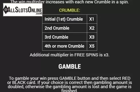 Gamble. Viking Gold from Fazi