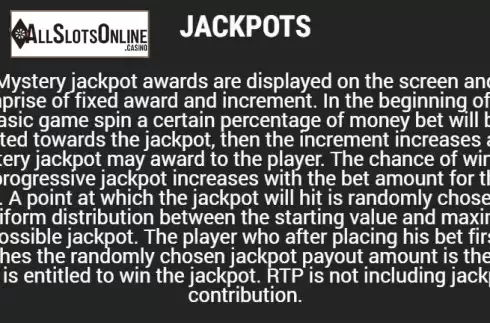 Jackpots. Viking Gold from Fazi