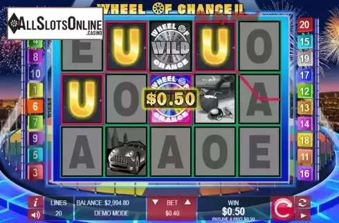 Win screen 2