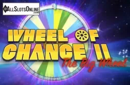 Wheel of Chance II The Big Wheel