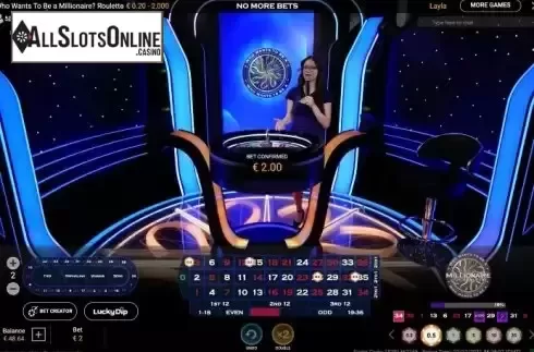 Game screen