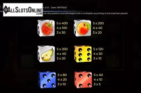 Rule Game Screen 2