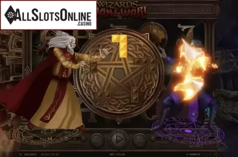 Bonus 3. Wizards Want War from Habanero