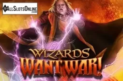 Wizards Want War