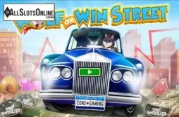 Wolf on Win Street