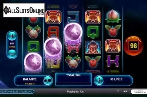 Free Spins. Yutu from Playtech