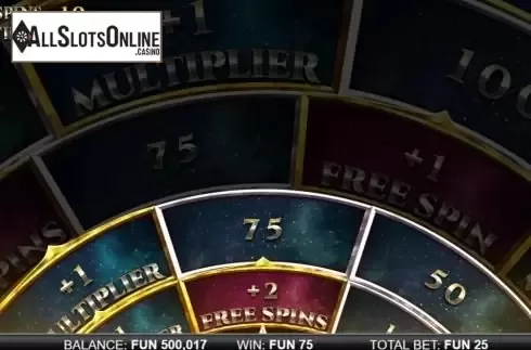 Bonus Wheel 2