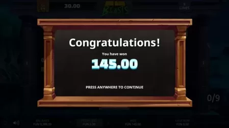 Big Bad Beasts slot screenshot 8