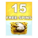 Bonus Buy 15 Free Spins