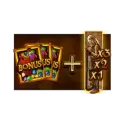 Bonus Buy Reaper’s Gold + Dead Man’s March feature