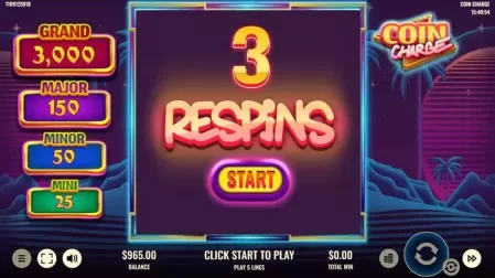 Coin Charge slot screenshot 3