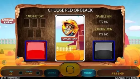 Fortune Farm slot screenshot 4