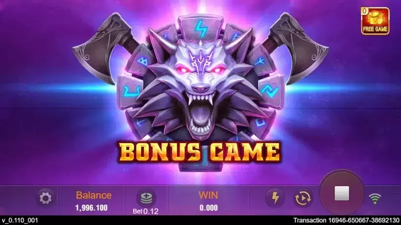 Thor X slot screenshot 3