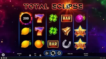 Total Eclipse XXL slot screenshot 1