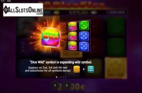 Wild screen