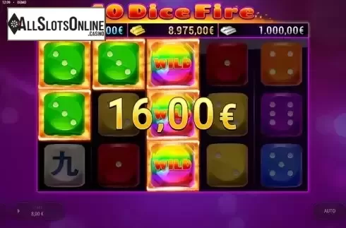 Win screen