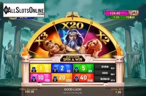Game Screen 2