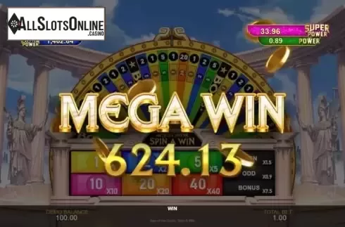 Mega Win