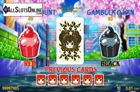 Gamble. AniDolls from DLV
