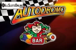 Autodromo. Autodromo from Greentube