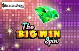 Big win spin. Big Win Spin from Slot Factory