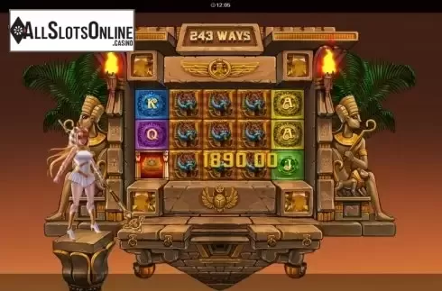 Win Screen 2. Book Of Sheba (Betixon) from Betixon