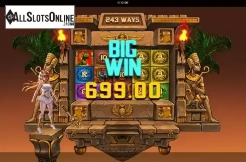 Big Win. Book Of Sheba (Betixon) from Betixon