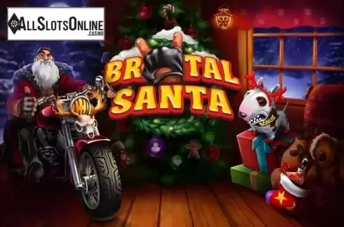 Brutal Santa