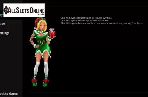 Features 1. Brutal Santa from Evoplay Entertainment