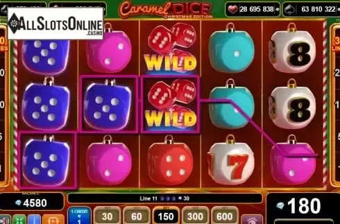 Win screen