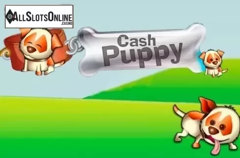 Cash Puppy. Cash Puppy from Genii