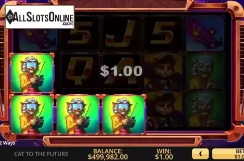 Win screen 2
