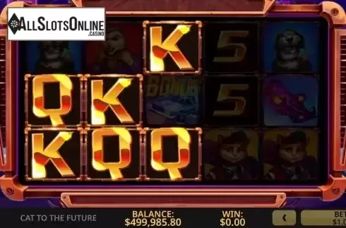 Win screen