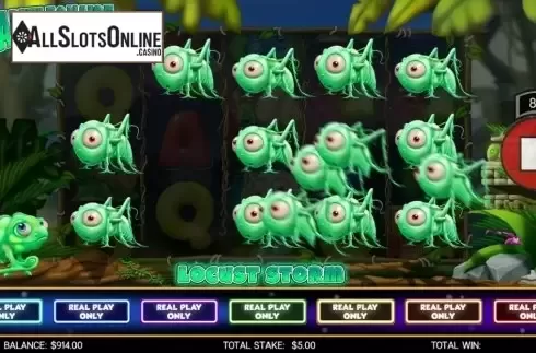 Feature 1. Chameleonaire from CORE Gaming