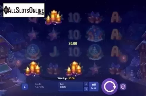 Screen 2. Christmas Eve from Playson