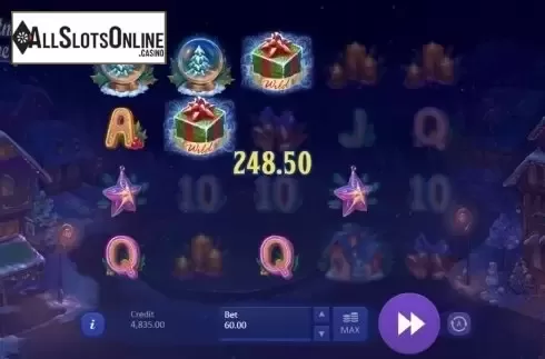 Screen 4. Christmas Eve from Playson