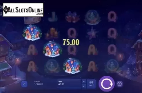 Screen 7. Christmas Eve from Playson