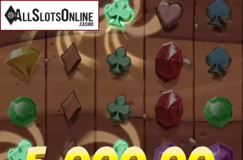 Win Screen 2. Crystal Crater from Radi8
