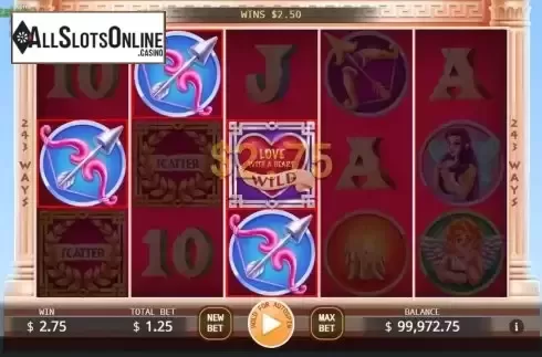 Win screen