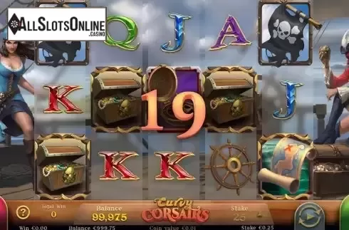 Win screen