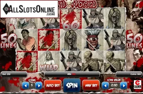 Screen7. Deadworld from 1X2gaming