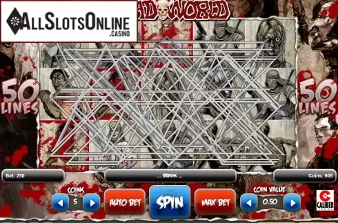Screen5. Deadworld from 1X2gaming