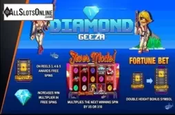 Diamond Geeza
