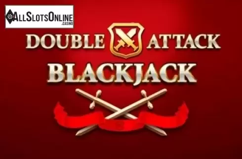 Double Attack Blackjack. Double Attack Blackjack from Playtech