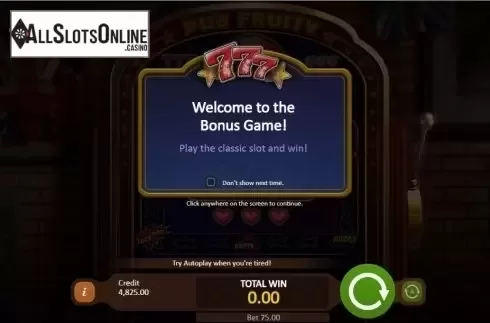 Screen 4. Down the Pub from Playson