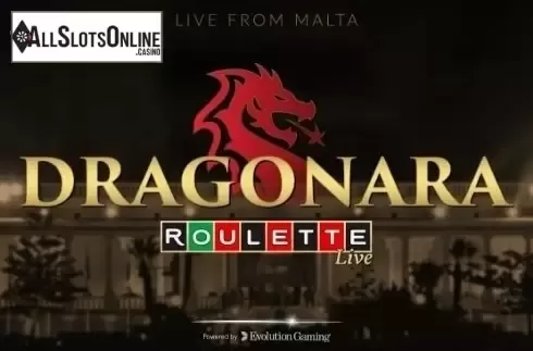 Dragonara Roulette	. Dragonara Roulette	 from Evolution Gaming