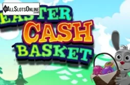 Easter Cash Basket