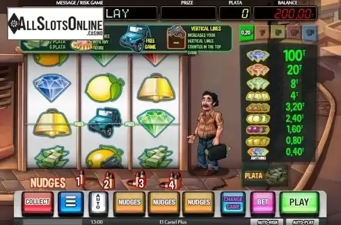 Game Screen