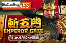 Emperor Gate. Emperor Gate from Spadegaming